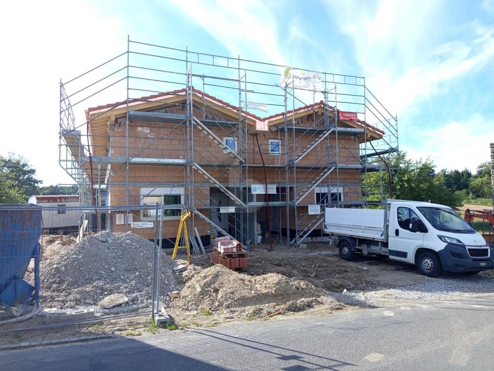 Schöpfung einer Doppelhaushälfte mit Studio Villa B -  Bild 2