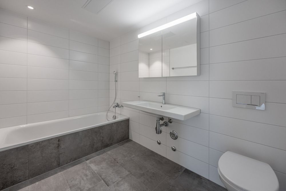 Wohnung an idyllische Lage am Pfannenstiel und am Greifensee -  Bild 8