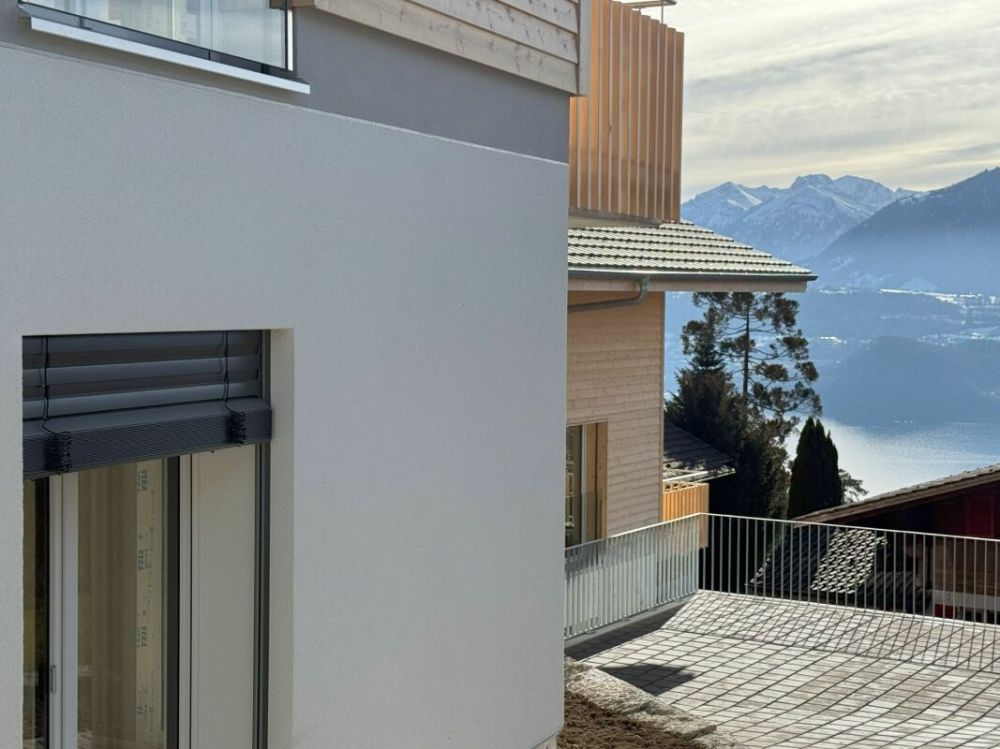 gemütlich, modern, an sehr sonniger Aussichtslage - Bild 3