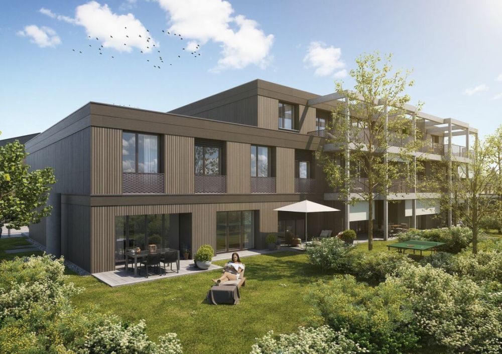 Ruhig - Zentral - Modern - Nachhaltig - Bild 1