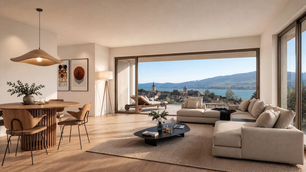 ELYSIUM - Estavayer-le-Lac NOUVEAUX APPARTEMENTS EN PPE -  Bild 9