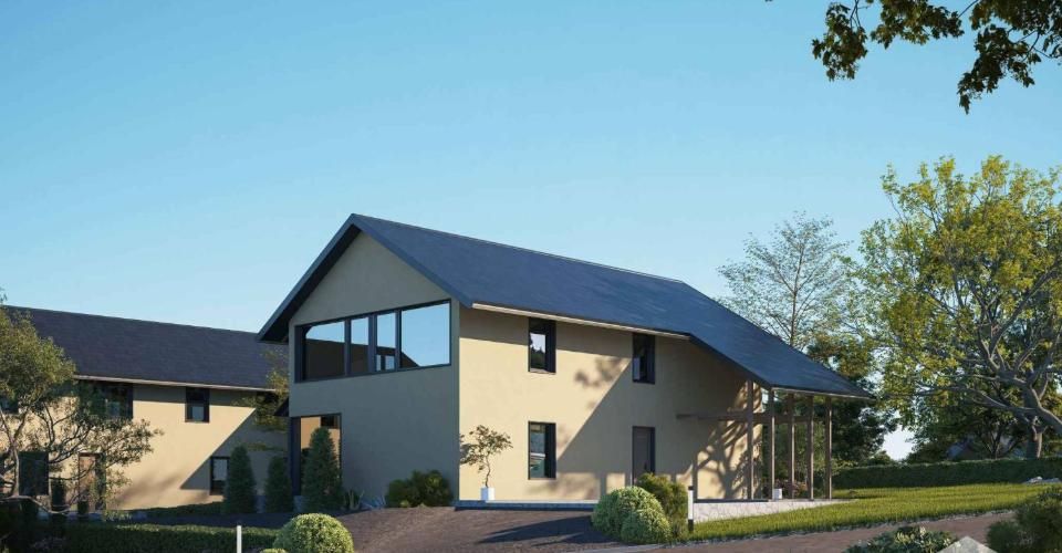 Maison individuelle de 5.5 pièces - Villa 5.5 pièces - image - 5