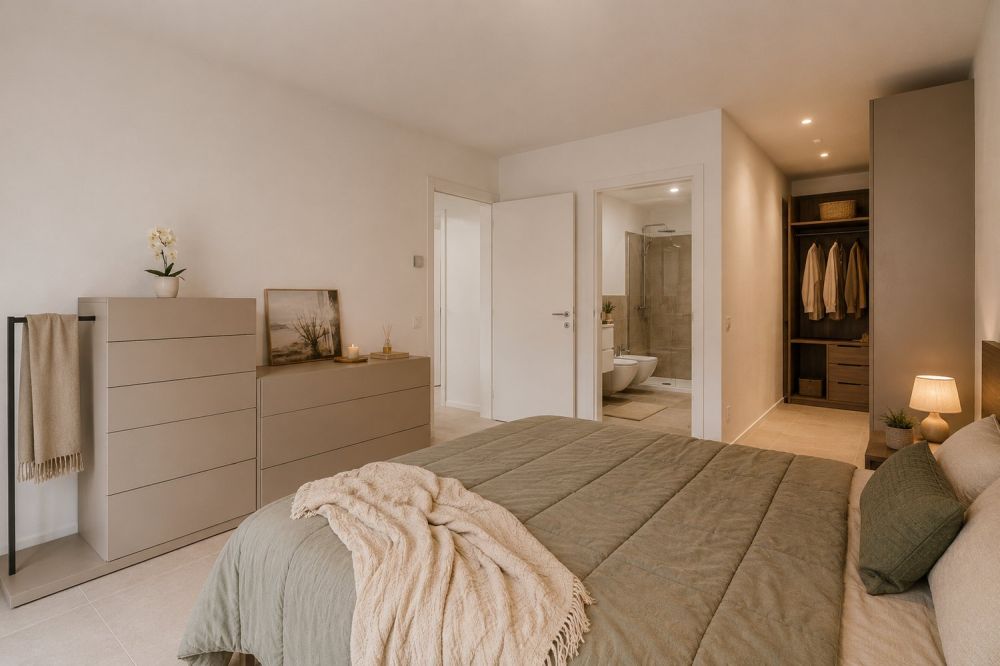 NEU: 4,5 Zimmer mit eigenem Garten in eleganter Residenz -  Bild 6