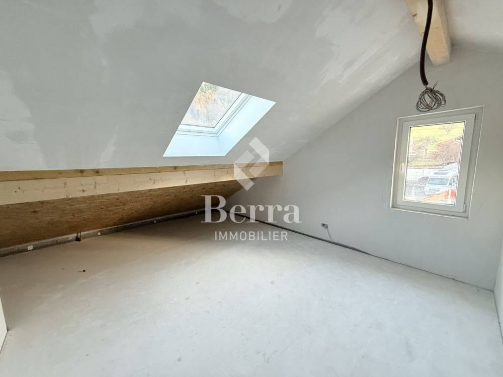 Attique sous combles au Châtel-sur-Bex, livré avec potager privé -  Bild 9