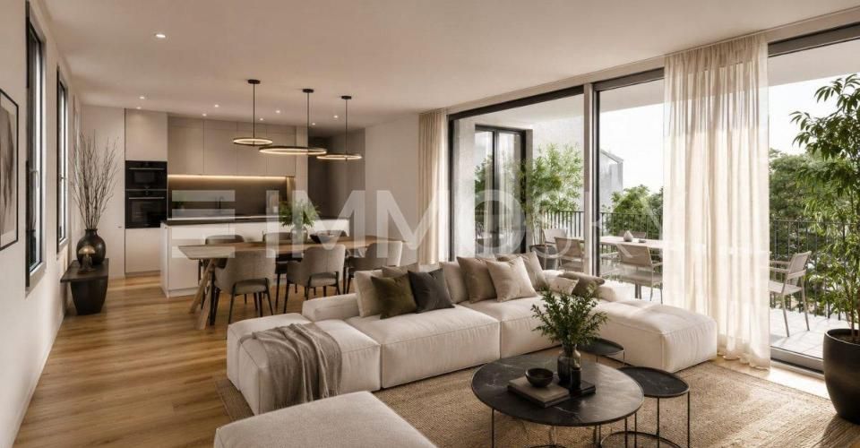 Zeitlose Eleganz – modernes Wohnen mit höchstem Komfort - Appartement 5.5 pièces - image - 4