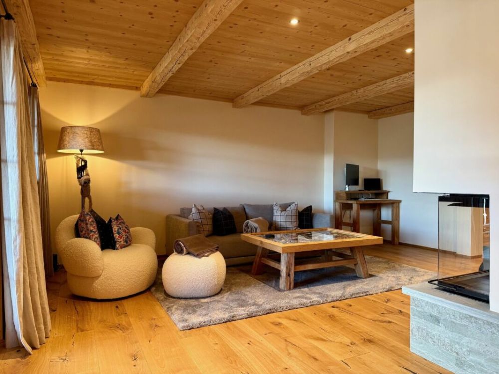 4.5-Zimmer-MAISSEN-Maisonette-Dachwohnung "LAG-PIGN" (ERST-Wohnung) -  Bild 4
