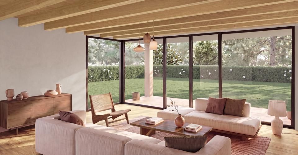 Nouveauté à Chavannes-des-Bois - Maison jumelée 4.5 pièces - image - 2