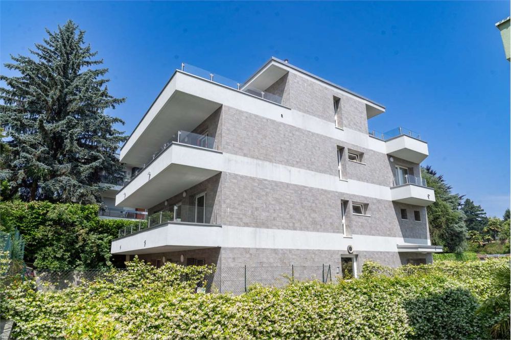 ELEGANTE APPARTAMENTO 3,5 LOCALI A GENTILINO -  Bild 1