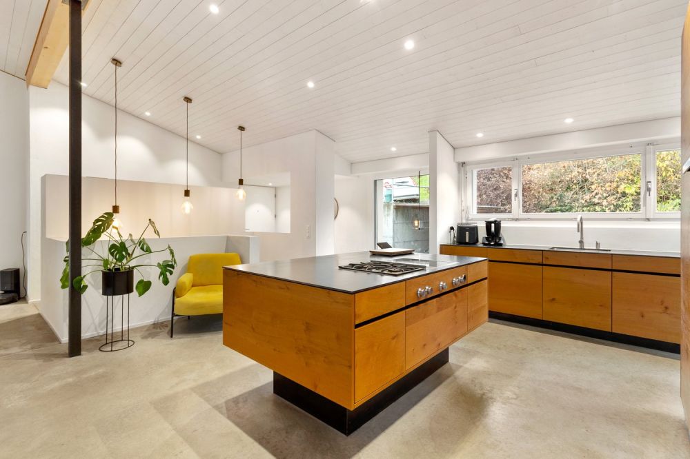 Idylle trifft Eleganz: Exklusives Einfamilienhaus - Bild 1