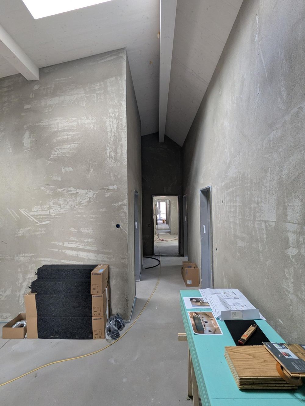 Neubau: Elegante  3.5 Zimmer-Dachgeschosswohnung -  Bild 7