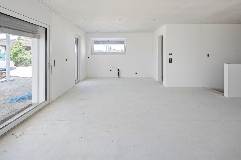Neubau: Top moderne Wohnoase mit grossem Gartenanteil -  Bild 4