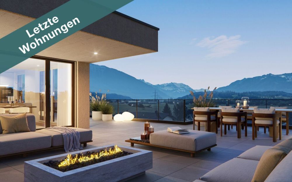 Neubau | Moderne 4.5-Zi-Wohnung - Bild 1