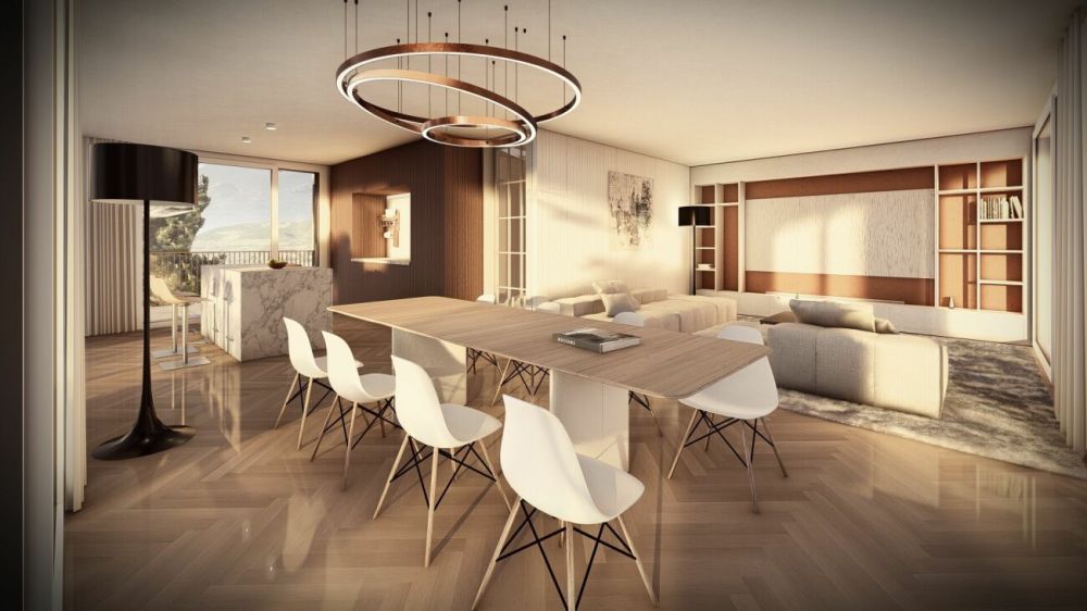 Neubauprojekt AURORA: Moderne 3.5 Z'  Attikawohnung -  Bild 5