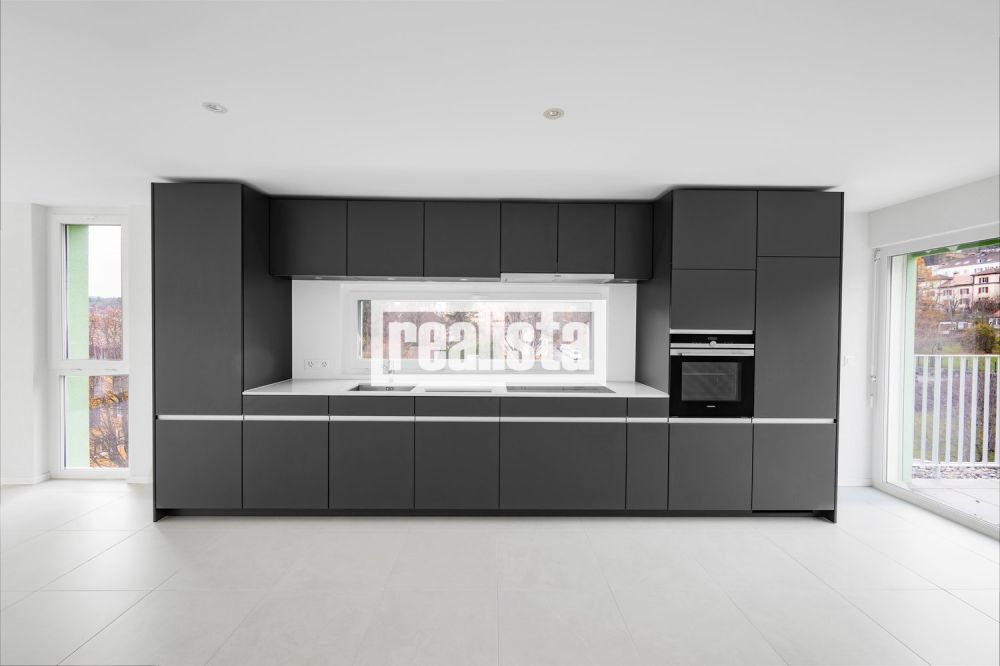 Penthouse de 5.5 pièces neuf et lumineux -  Bild 4