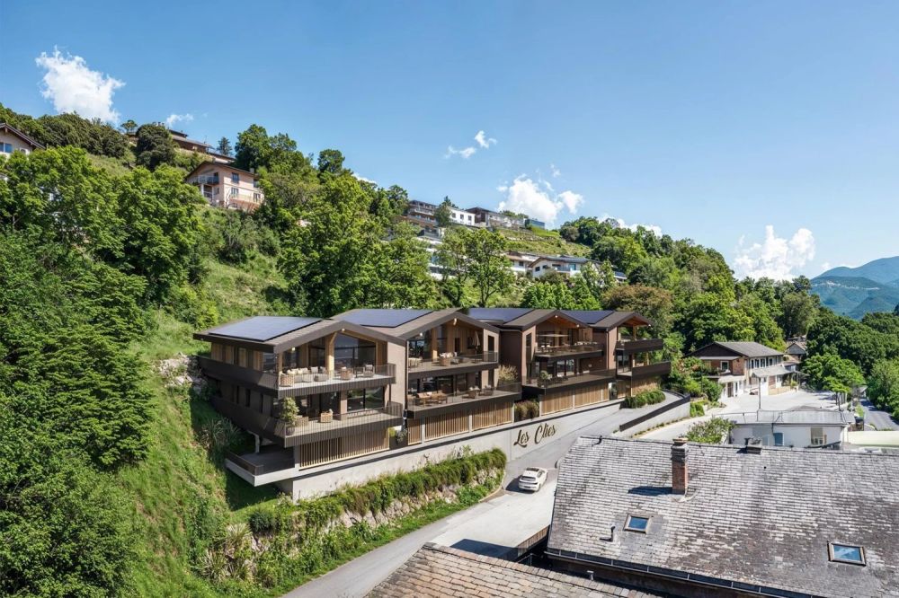 Confort optimal pour ce 4.5 pièces de standing aux généreux espaces extérieurs -  Bild 7