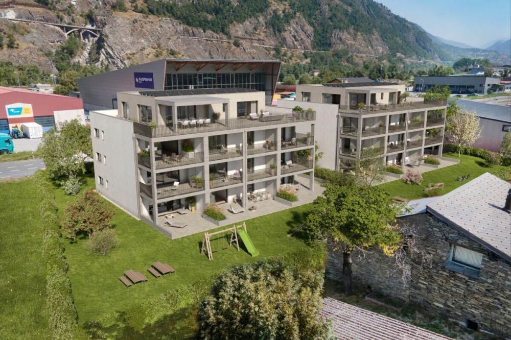 Gamsgarten: vollvermietetes Neubau-Renditeobjekt mit 20 Wohnungen -  Bild 1