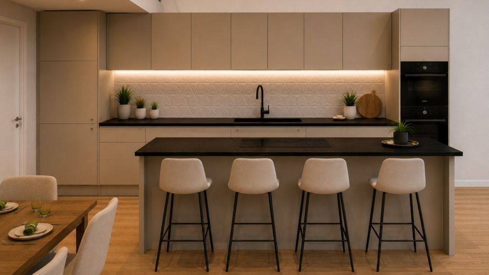 Duplex 4,5 pièces sur plan – Un rapport qualité-prix exceptionnel à saisir -  Bild 5