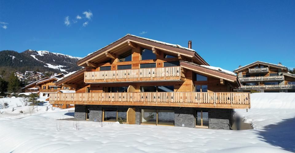 Master C – 4.5 pièces spacieux en rez-de-jardin - Appartement 4.5 pièces - image - 5
