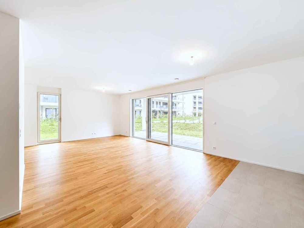 Lot C-004 - Appartement de 3.5 pces au rez-de-chaussée -  Bild 3