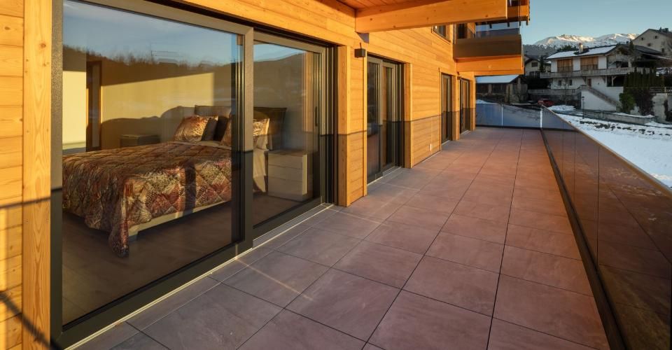 Chalet de prestige - Le sommet du confort alpin - Chalet 7 pièces - image - 1