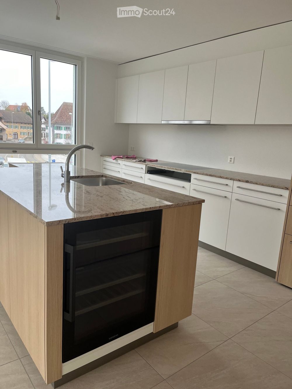 Hauswarts-Wohnung im Eigentumsstandard -  Bild 5