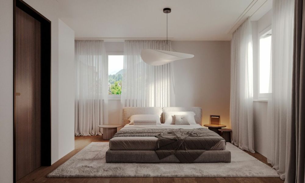 Wohnen mit alpinem Lebensgefühl und Nähe zu urbaner Infrastruktur - Bild 6