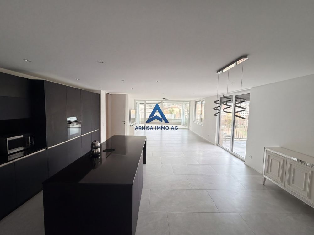 Moderne 4.5-Zimmer-Terrassenwohnung im Neubau in Frenkendorf -  Bild 8