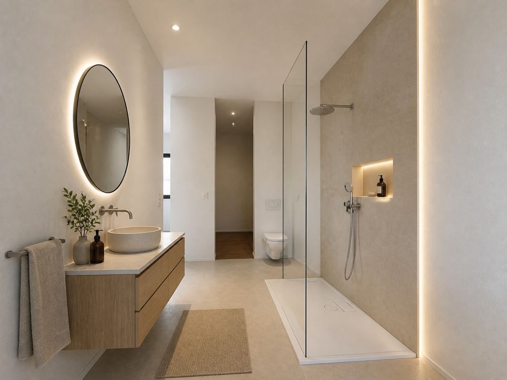 L'espace d'une villa, la sérénité du neuf -  Bild 8