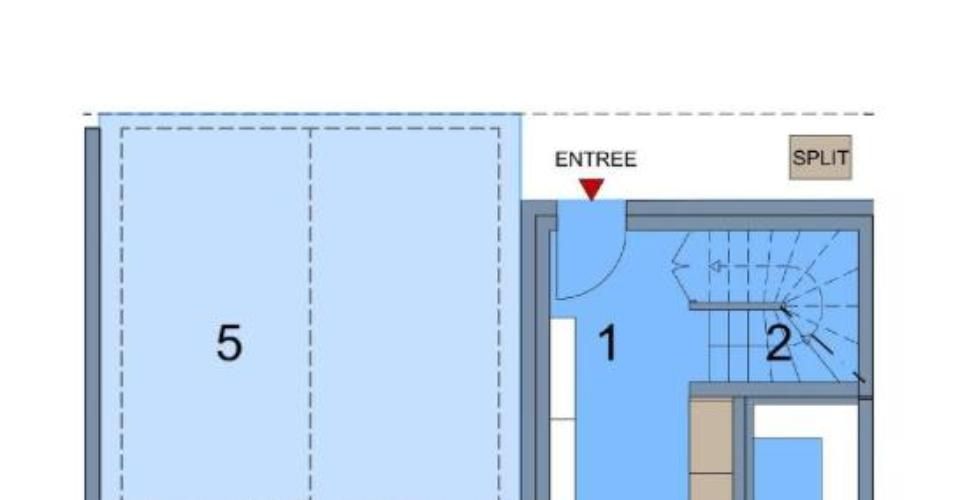 Villa contiguë de 4,5 pièces avec magnifique vue ! - Maison contiguë 4.5 pièces - image - 12