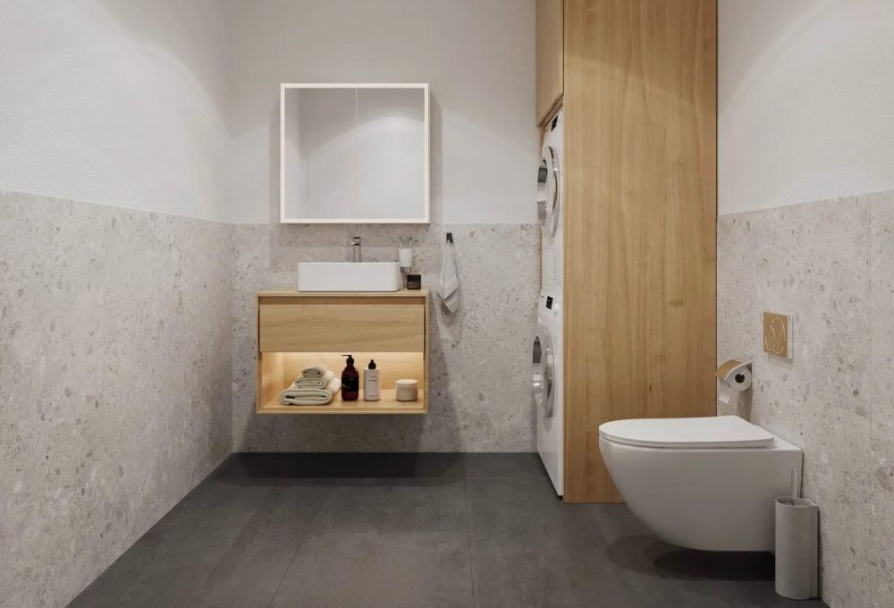 NEUBAU: 4.5-Zimmer Gartenwohnung mit Sitzplatz in Niederbipp (132 m2) -  Bild 11