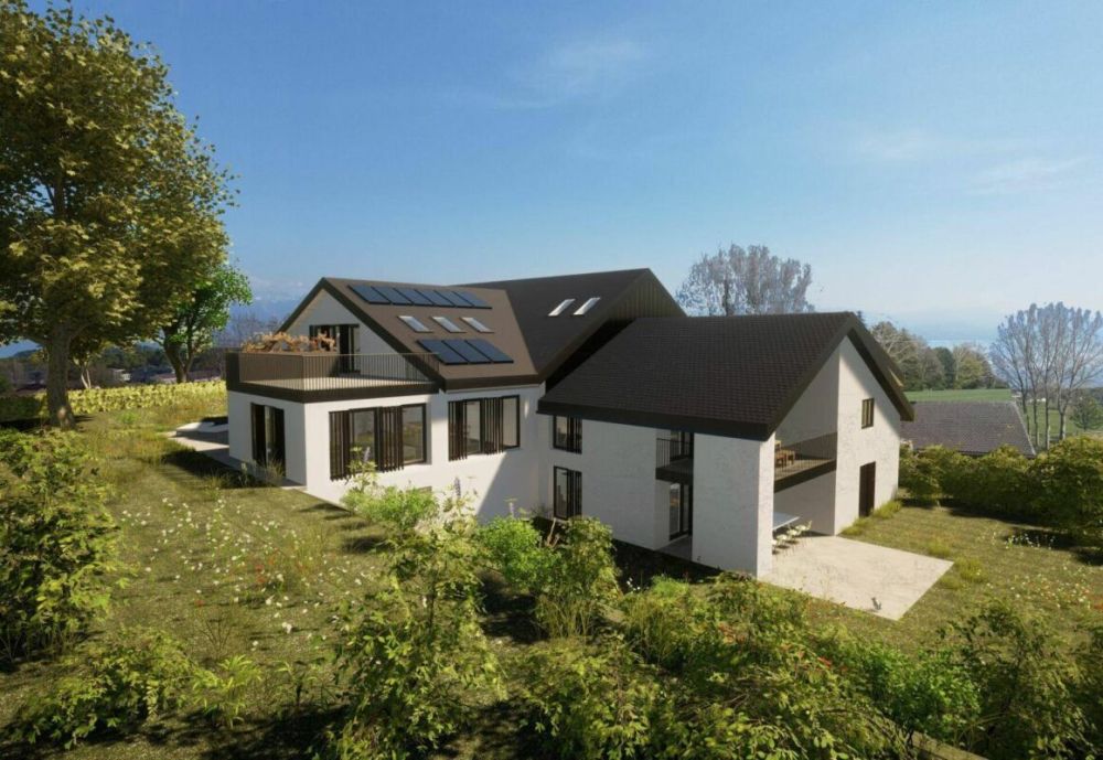 Appartement 4.5 pièces à Lausanne - Bild 2