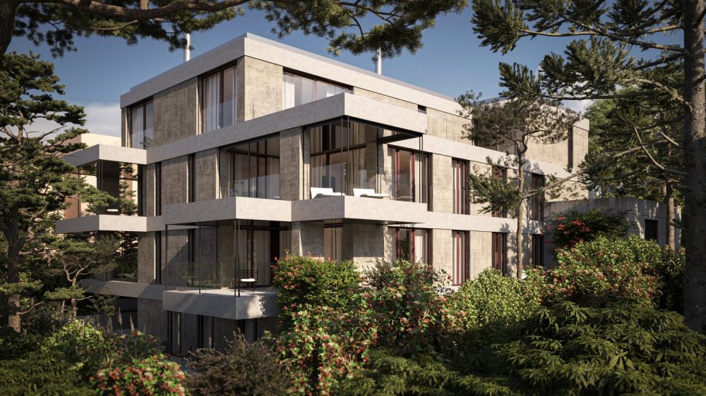 4.5-Zimmerwohnung mit grosszügigem Gartenanteil - Bild 2