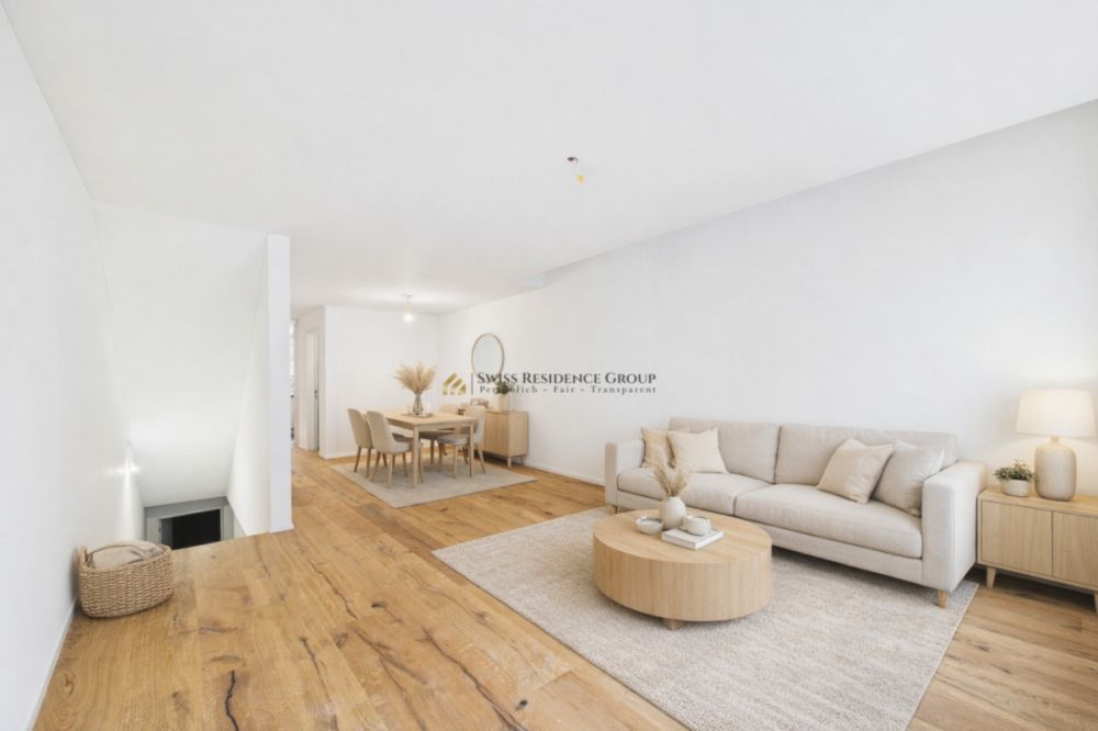 Lichtdurchflutetes Reiheneckhaus mit Garten & exklusiver Master-Suite -  Bild 1