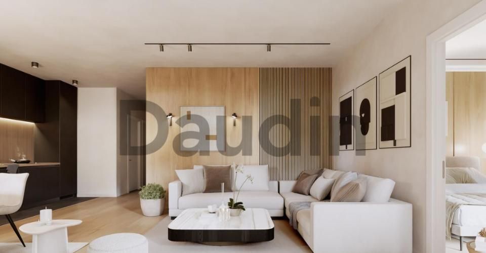 Nouveau projet - Les jardins Pomélia - 15 appartements à Vessy - Appartement 4 pièces - image - 3