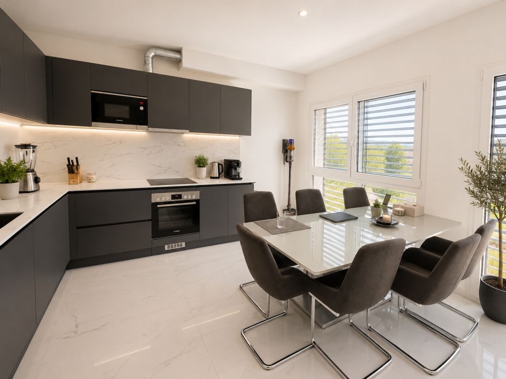 Immeuble de rendement mixte idéalement situé à Payerne -  Bild 11
