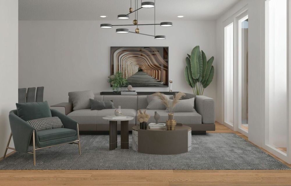 Neubau 5 Zimmer Eckhaus Nr. 1 - Bild 4