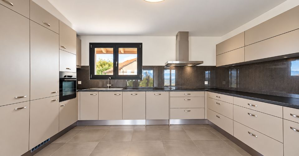 Un appartement neuf de 2.5 pièces, alliant élégance, confort et modernité - Appartement 2.5 pièces - image - 2