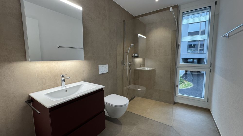 SCHÖN, RUHIG, ZENTRAL "GRÜENEGG WILLISAU" - WC-Dusche