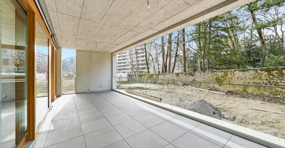 Villa Verde | Genève centre-ville - Appartement 4 pièces - image - 5