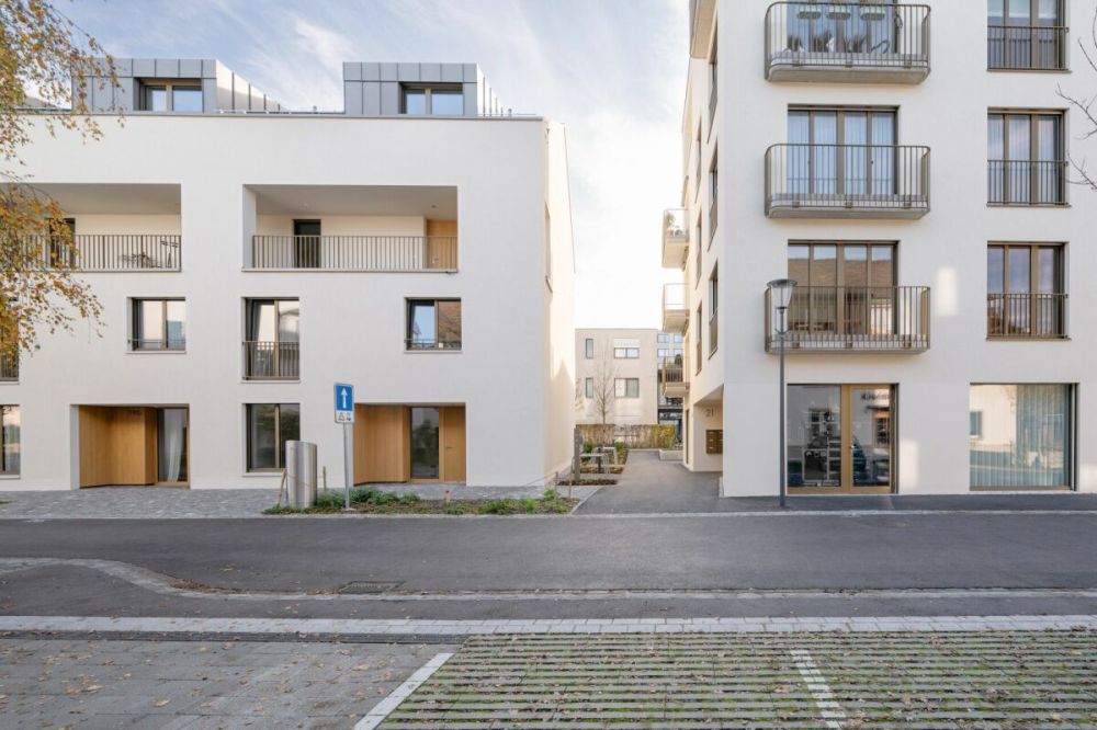 Ihr Rückzugsort im Herzen von Reinach: Maisonette mit eigenem Garten - Bild 2