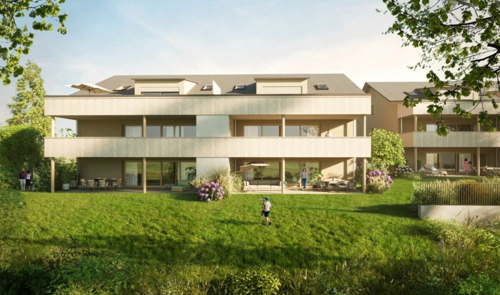 Traumhafte Aussicht - Gerne nach Hause kommen - Bild 4