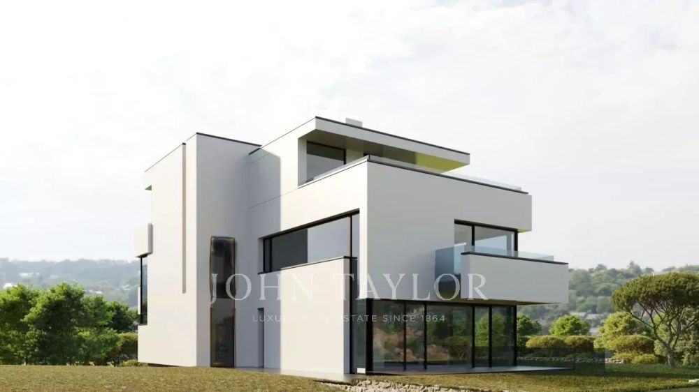 Ultra-luxuriöse zeitgenössische Immobilie im Bau -  Bild 4