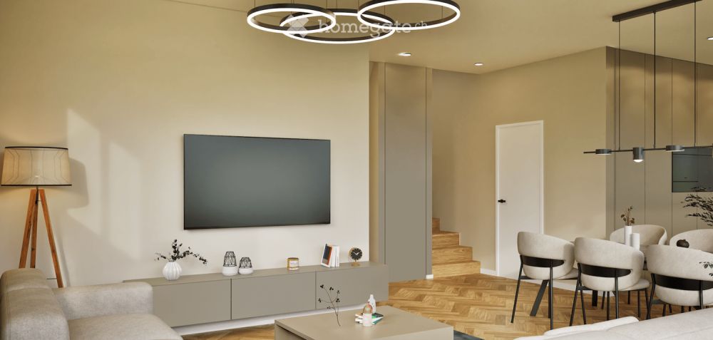 Exklusiver Neubau 5.5 Zimmer-DEFH - Ihr neues Zuhause zum Mitgestalten -  Bild 4