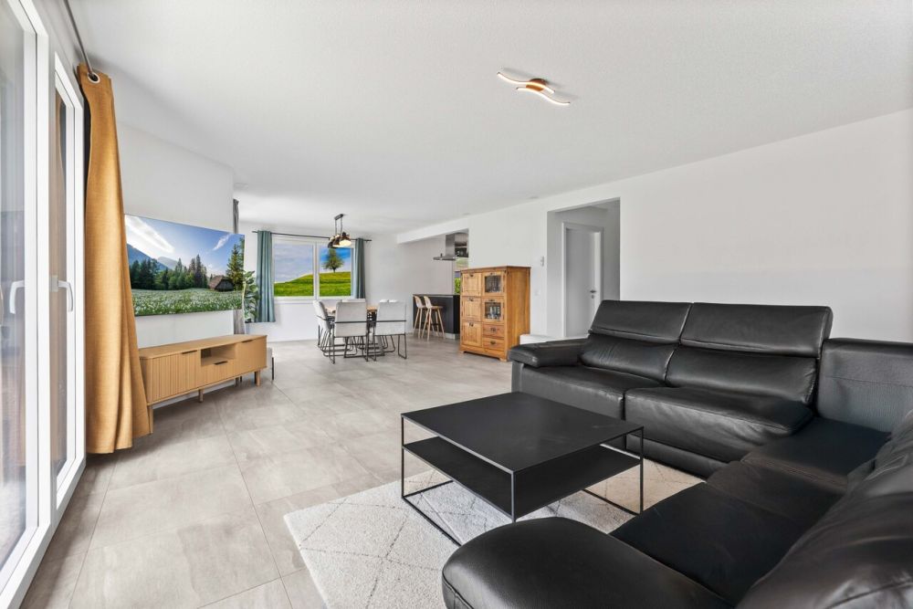 Charmante villa jumelle de 5,5 pièces à réaliser selon vos envies - Photo non contractuelle