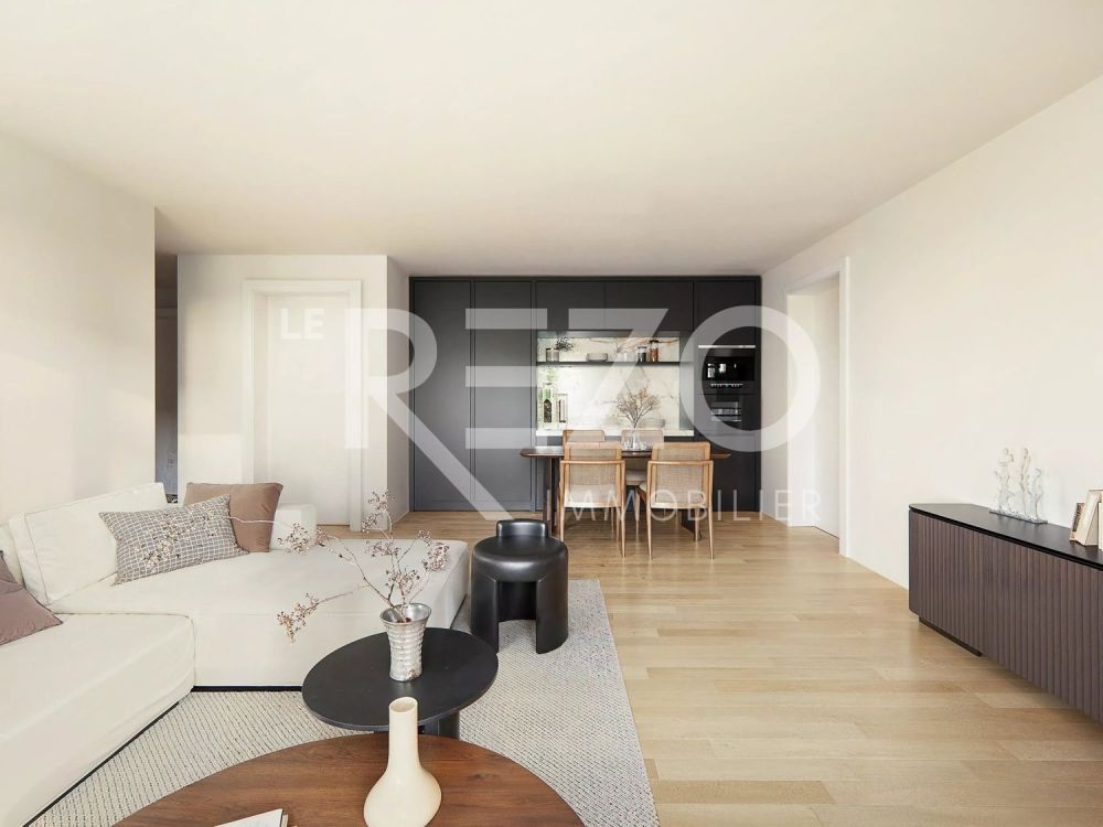Nouvelle construction - appartement 2,5 pces - Conthey -  Bild 2