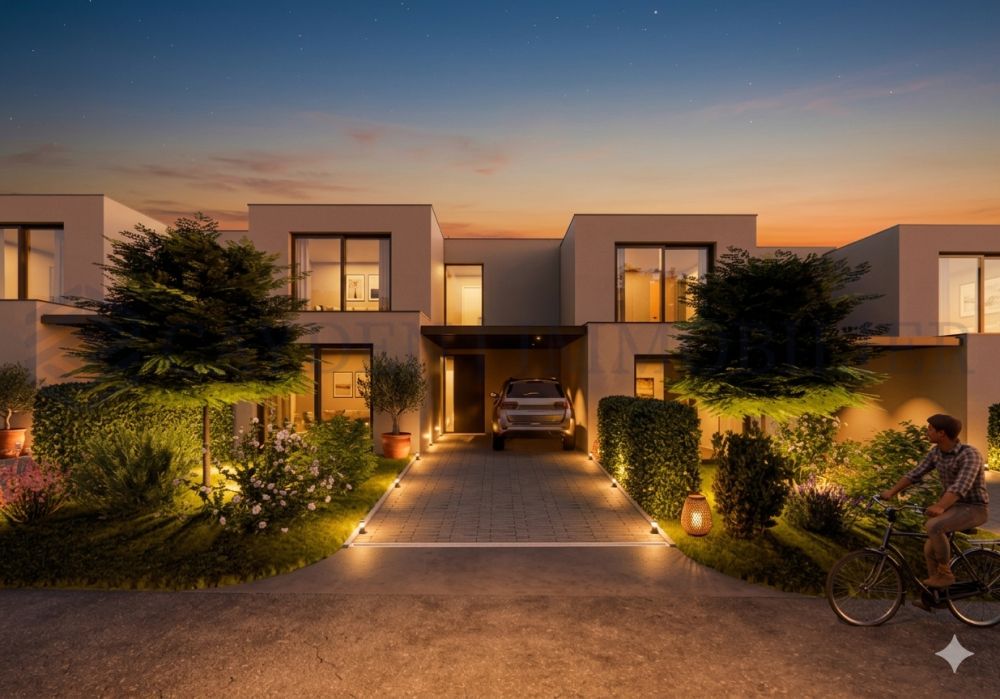Villa C : Villa neuve contemporaine HPE à Veyrier ! -  Bild 6