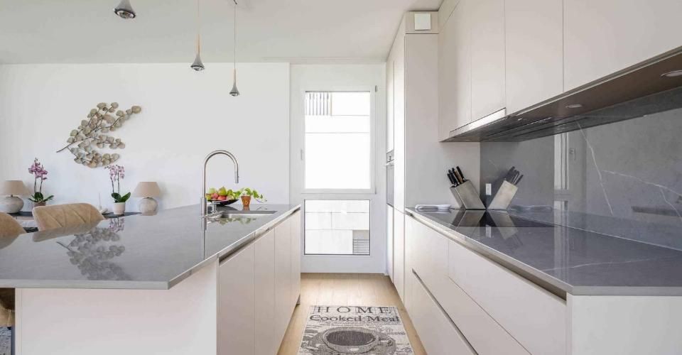 En exclusivité : appartement de 5 pièces dans résidence THPE - Appartement 5 pièces - image - 6