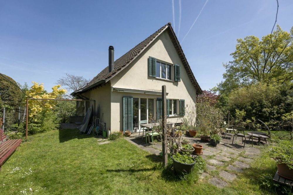 Einfamilienhaus mit Möglichkeit für Neubau an Top-Lage! -  Bild 10
