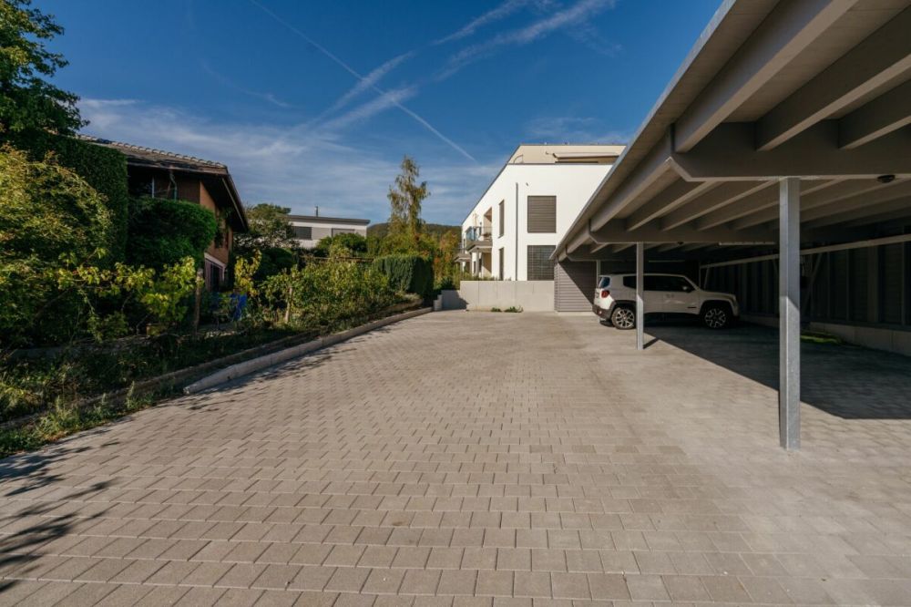 Erstbezug mit Garten - stilvolle 3.5-Zimmer-Wohnung in Rombach -  Bild 12
