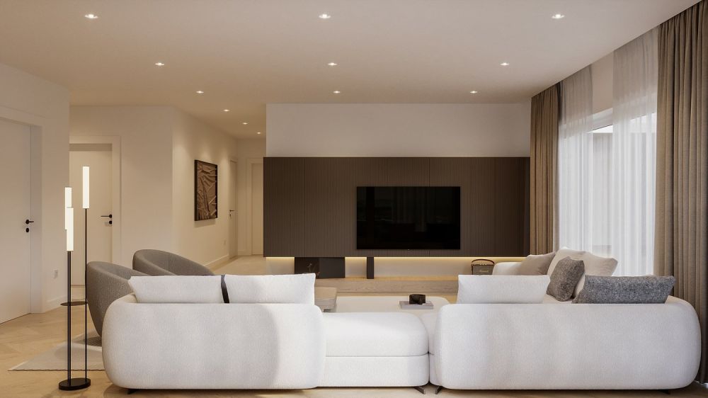 Exquisite 4.5 Zimmer  Terrassenwohnungen - Bild 6